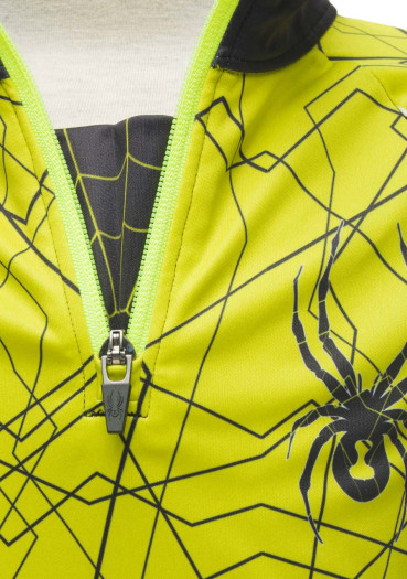 detail Dětský rolák Spyder Mini Limitless Challenger žlutý/černý