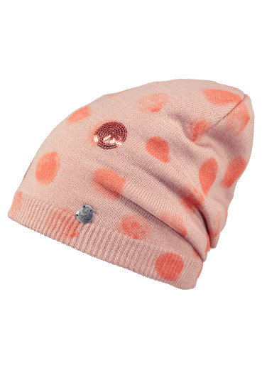 detail Dětská čepice BARTS MASHU BEANIE BLOOM