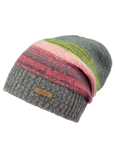 detail Dětská čepice BARTS LENNOX BEANIE CORAL