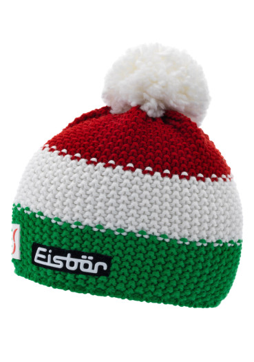detail Dětská čepice Eisbär Star Pompon MÜ SP kids ITA