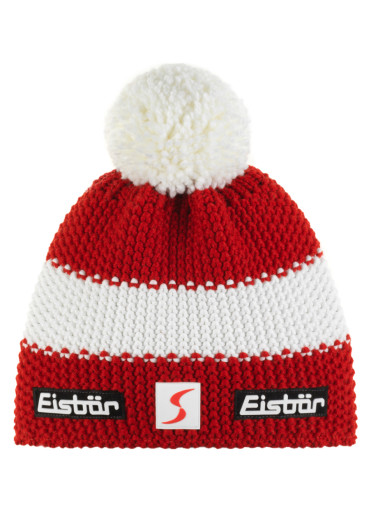 detail Dětská čepice Eisbär Star Pompon MÜ SP kids AUT
