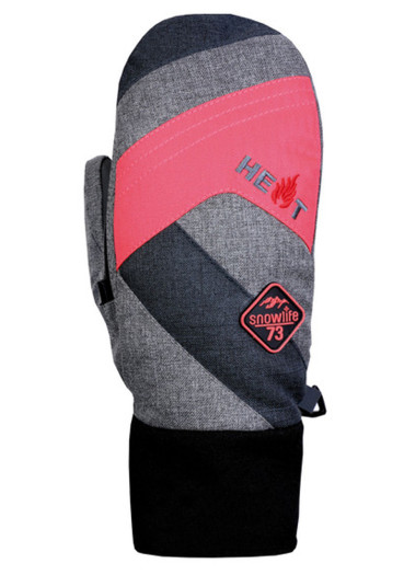 detail Dětské rukavice Snowlife Thermo Short JR Mitt 196
