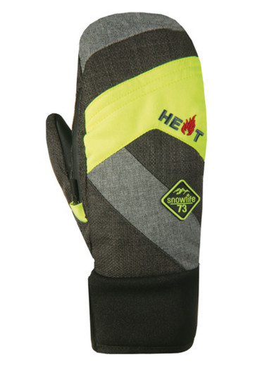 detail Dětské rukavice Snowlife Thermo Short JR Mitt 195