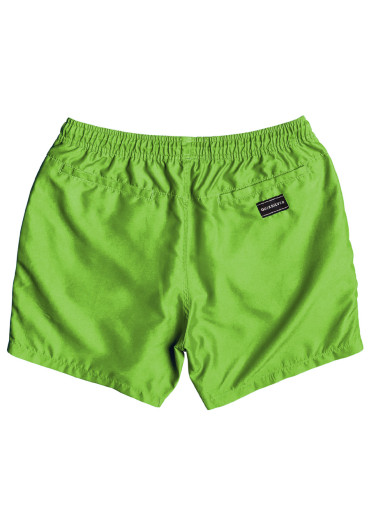 detail Dětské kraťasy Quiksilver EQBJV03141 Everyday Volley Youth zelené