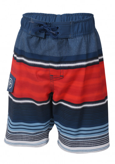 detail Chlapecké kraťasy Color Kids Eske beach shorts AOP