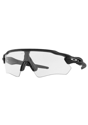 detail Sluneční brýle Oakley 9211-2038 Radar Ev Pitch Mttblk W/ Clr-Blk Photo