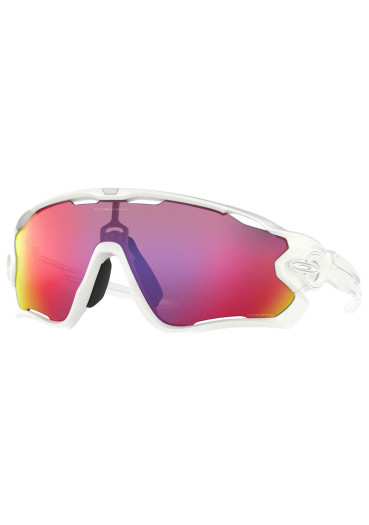 detail Sluneční brýle Oakley 9290-5531 Jawbreaker polished white w/prizm road