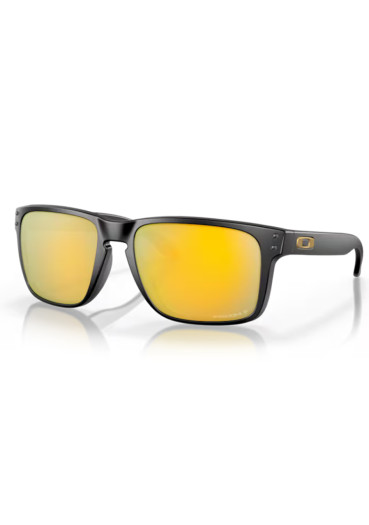 detail Oakley 9417-2359 Holbrook XL Mtt Black w/ PRIZM 24K Pol
