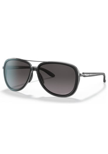 detail Dámské sluneční brýle Oakley 4129-1758 Split Time Vltblack W/ Prizm Grey Grad
