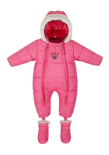 detail  Dětský overal POIVRE BLANC W5-1230-BBUX PILOT OV