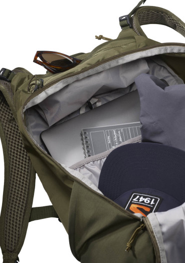detail Turistický batoh Salomon TRAILBLAZER 30 Martini Ol/Olive Nigh/Ebo