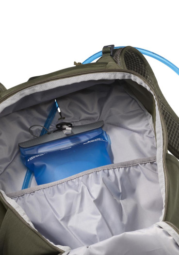 detail Turistický batoh Salomon TRAILBLAZER 30 Martini Ol/Olive Nigh/Ebo