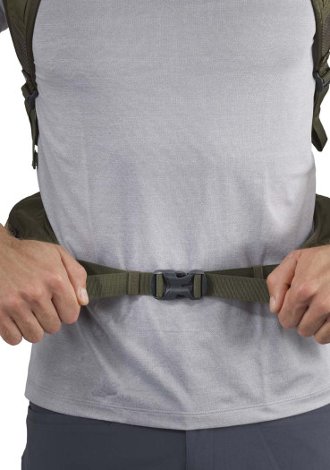 detail Turistický batoh Salomon TRAILBLAZER 30 Martini Ol/Olive Nigh/Ebo