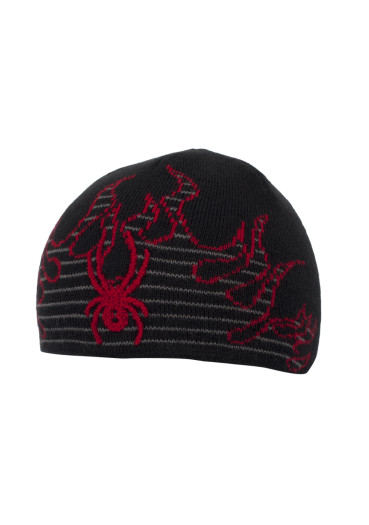 detail Dětská čepice SPYDER - 5954 Mini Fire