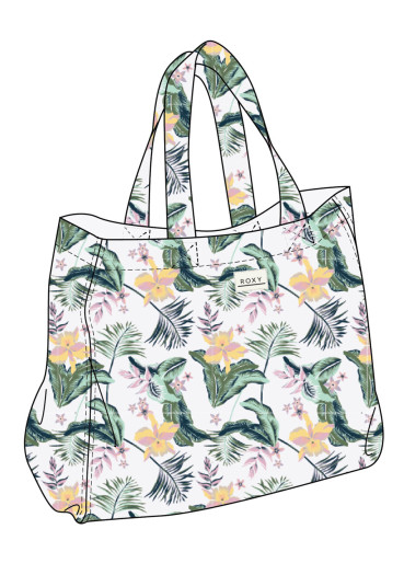 detail Dámská kabelka Roxy ERJBT03235-WBB6 Ant Bd Vbs Pt J Tote