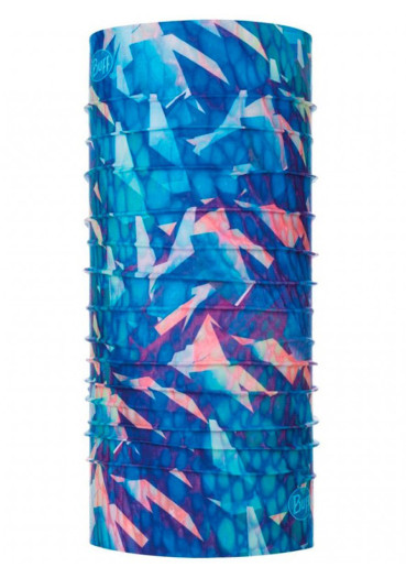 detail Nákrčník Buff 120168 COOLNET UV+BUFF BLUE