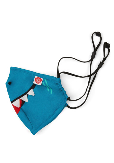 detail Dětská rouška Affenzahn Kids Facemask Shark