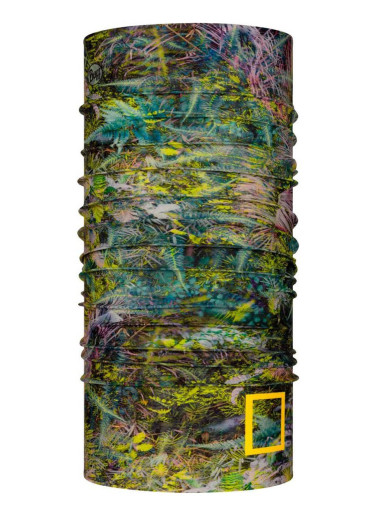 detail Nákrčník Buff 125353.845 Coolnet UV+National Geographic