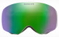 náhled Lyžařské brýle Oakley 7064-23 Flight Deck XM MatteWhite w/PrizmJade