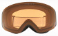 náhled Lyžařské brýle Oakley 7064-84 Flight Deck XM Mt Blk w/ PRIZM Persimmon