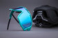 náhled brýle na běžky BLIZ-FUSION NANO OPTICS Nordic Light Matt Turquoise
