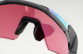 náhled 100% Aerocraft - Soft Tact Black - HiPER Red Multilayer Mirror Lens