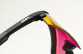 náhled 100% Aerocraft - Soft Tact Black - HiPER Red Multilayer Mirror Lens