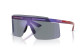 náhled Sluneční brýle Prada PS B06S 26H10J40 Metalická fialová/Modrá, zrcadlové