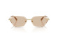 náhled Sluneční brýle Jimmy Choo JC4022J 30069358 Bledě zlatá/Světle hnědá