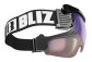 náhled štít na běžky BLIZ-PROFLIP MAX Black Light Orange w Blue