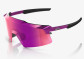 náhled Sluneční brýle 100% AEROCRAFT - Gloss Purple Chrome - Purple Multilayer