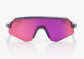 náhled Dětské sluneční brýle 100% Slendale YOUTH Satin Storm Metallic - Purple Mirror Lens