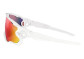 náhled Sluneční brýle Oakley 9290-5531 Jawbreaker polished white w/prizm road