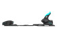 náhled Sjezdové lyže Head WC Rebels e-SL Pro SW + FF 14 GW bl/wh