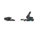 náhled Dětské sjezdové lyže Head Supershape Team Easy + JRS 7.5 GW CA wh/bl