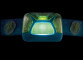 náhled Čelovka Petzl Tikkid Hybrid dětská modrá