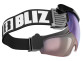náhled štít na běžky BLIZ-PROFLIP MAX SMALL FACE Black Light Orange