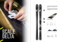 náhled Sjezdové lyže Stockli Scale Delta