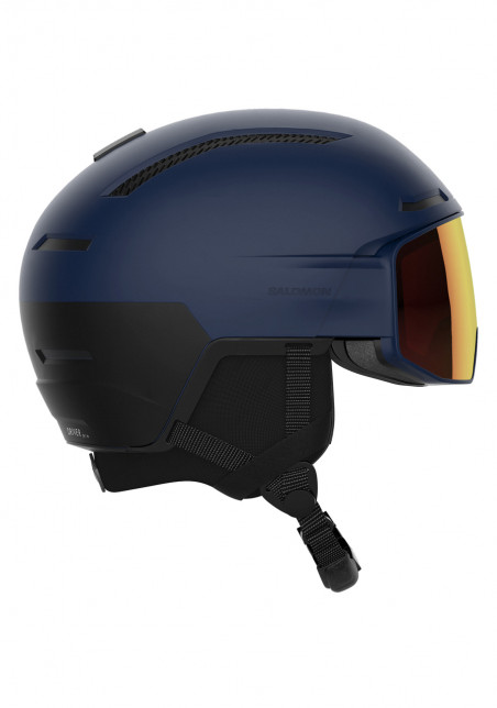 detail Sjezdová helma Salomon DRIVER PRO SIGMA MIPS drbb/Uni