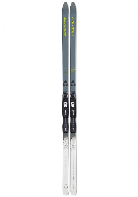 detail Běžecké lyže Fischer Spider 62 Crown XTRALITE