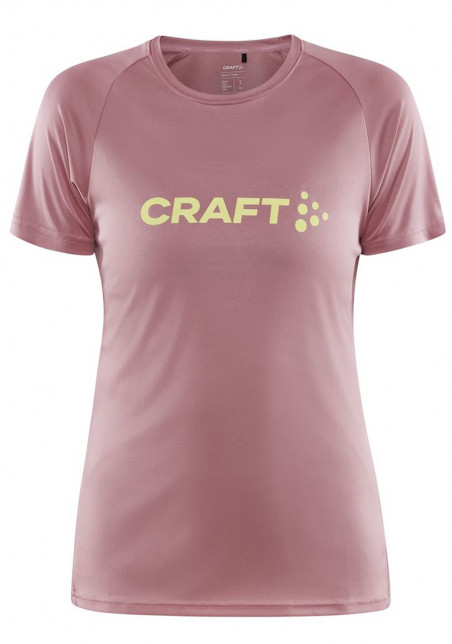 detail Dámské tričko Craft 1911785-743000 W CORE Essence Logo 