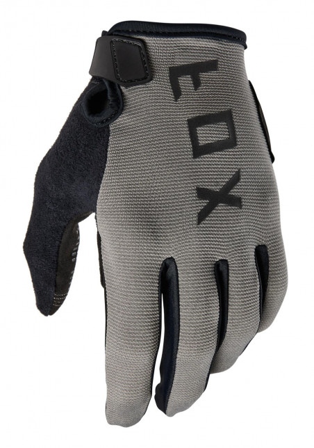 detail Pánské cyklistické rukavice Fox Ranger Glove Gel Pewter