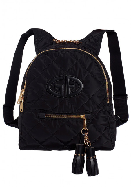detail Dámský batoh Goldbergh Biggy Backpack black