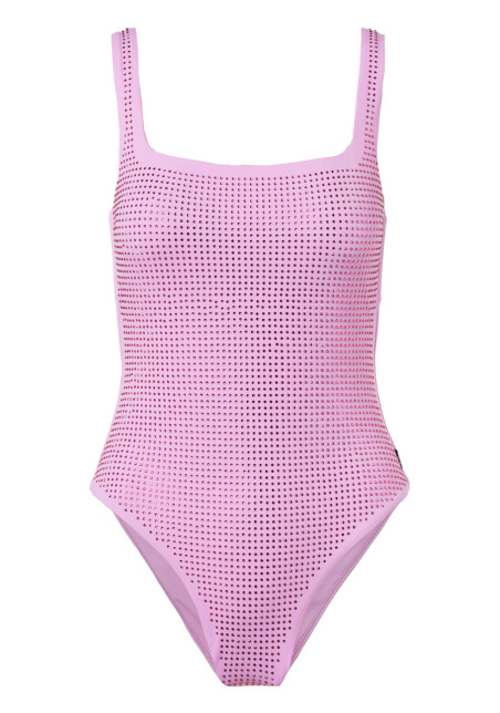 detail Dámské plavky Goldbergh Cruise Bathing Suit Miami Pink