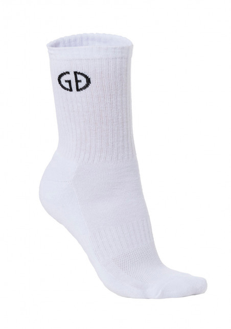 detail Dámské ponožky Goldbergh Mirthe Sock White