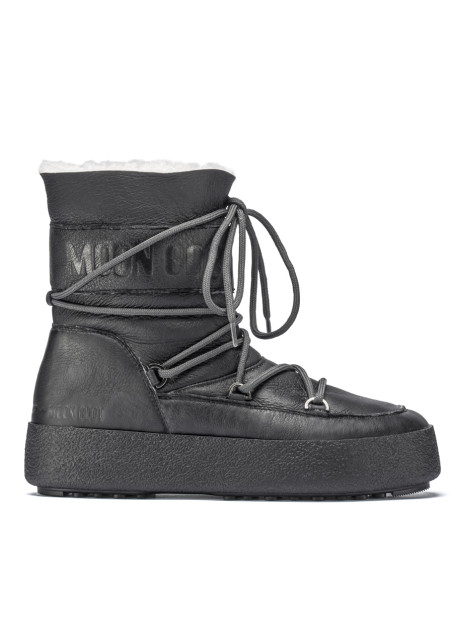 detail Pánské boty Moon Boot Mtrack Tube Shearling, 001 Black