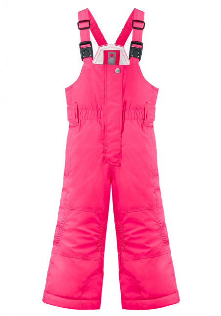 detail Dětské kalhoty Poivre Blanc W18-1024-BBGL Ski Bib Pants ambrosia pink/4 -7