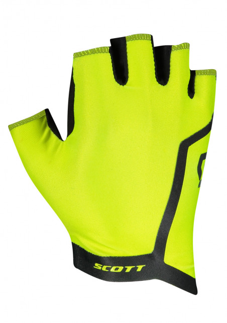 detail Cyklistické rukavice Scott Glove Perform Gel SF Sulphur Yell