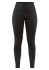 detail Dámské legíny Craft 1909631-999000 W ADV Essence Wind Tights