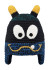 detail Dětská pletená čepice Barts Monster Beanie Navy